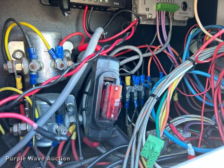 image for item KH9605 2007 Magnum MMG35FH  generator