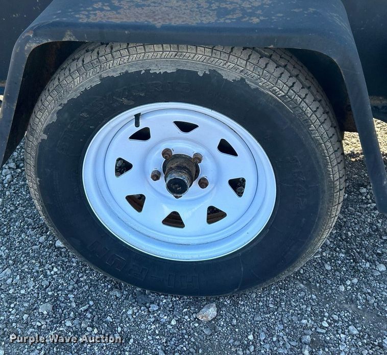 image for item KH9605 2007 Magnum MMG35FH  generator