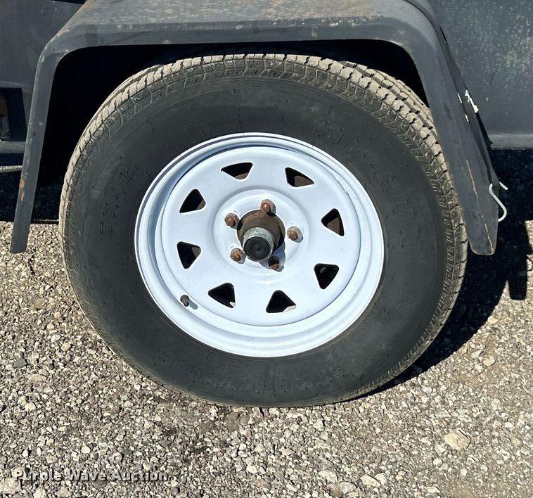 image for item KH9605 2007 Magnum MMG35FH  generator