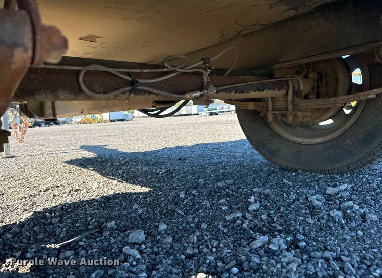 image for item KH9605 2007 Magnum MMG35FH  generator