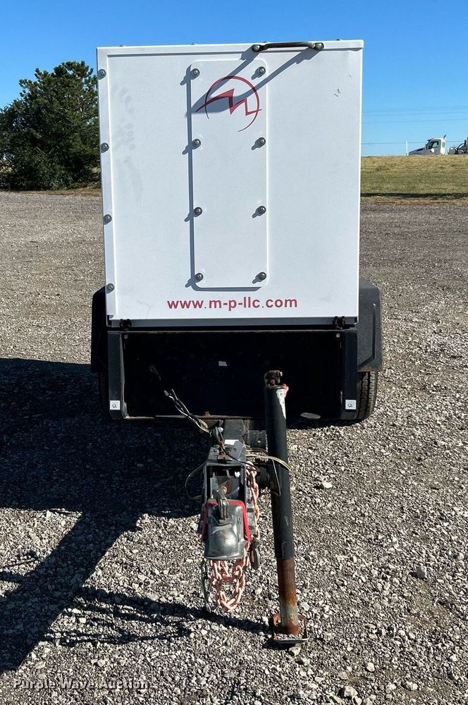 image for item KH9606 Magnum MMG35FH  generator