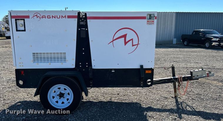 image for item KH9606 Magnum MMG35FH  generator