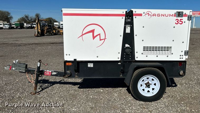 image for item KH9606 Magnum MMG35FH  generator