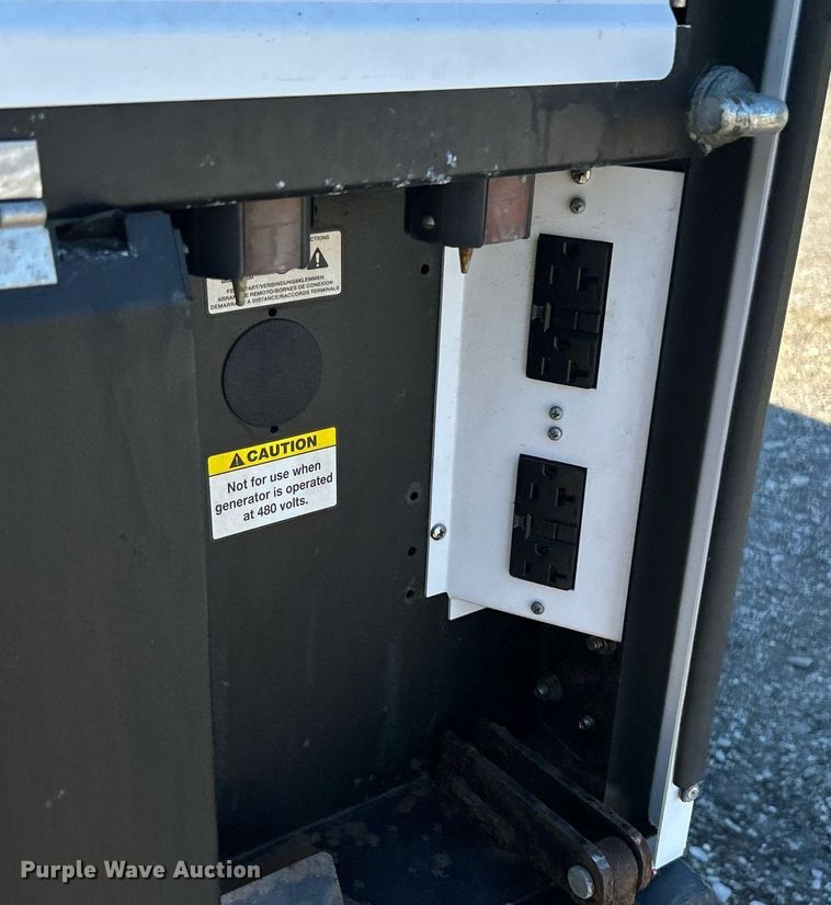 image for item KH9606 Magnum MMG35FH  generator