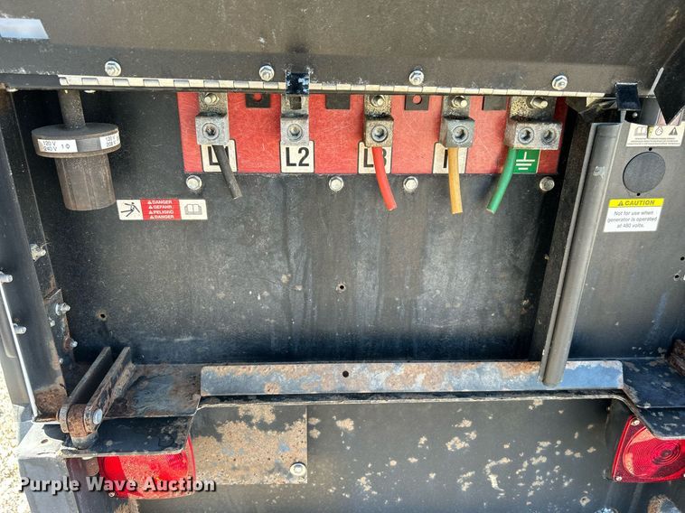 image for item KH9606 Magnum MMG35FH  generator