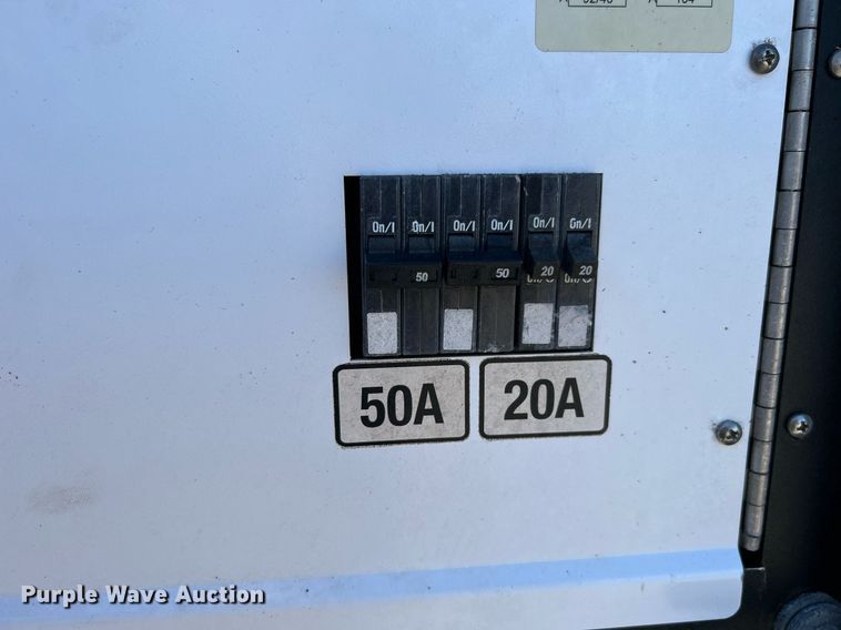 image for item KH9606 Magnum MMG35FH  generator