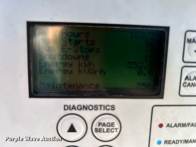 image for item KH9606 Magnum MMG35FH  generator