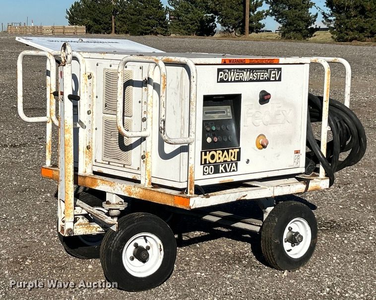 image for item KH9611 Hobart PowerMaster EV  power unit