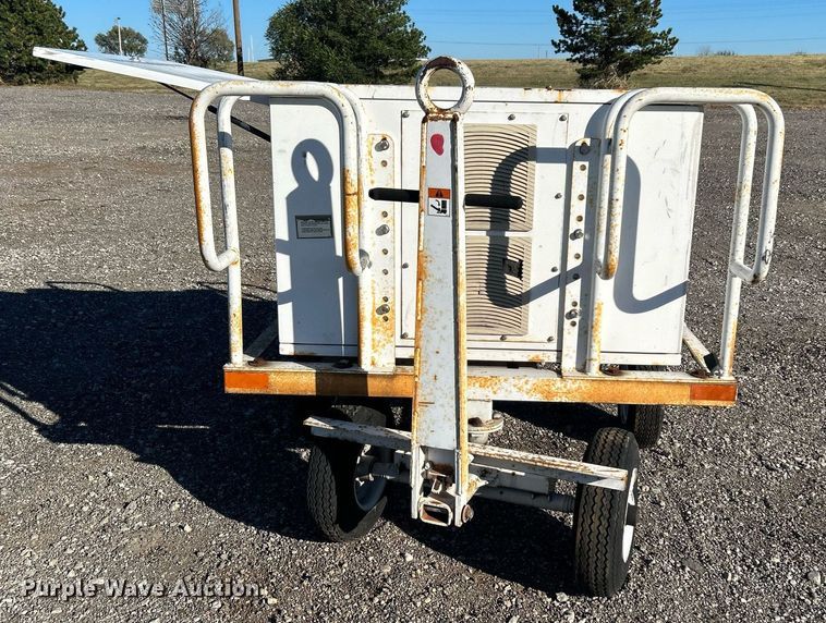 image for item KH9611 Hobart PowerMaster EV  power unit