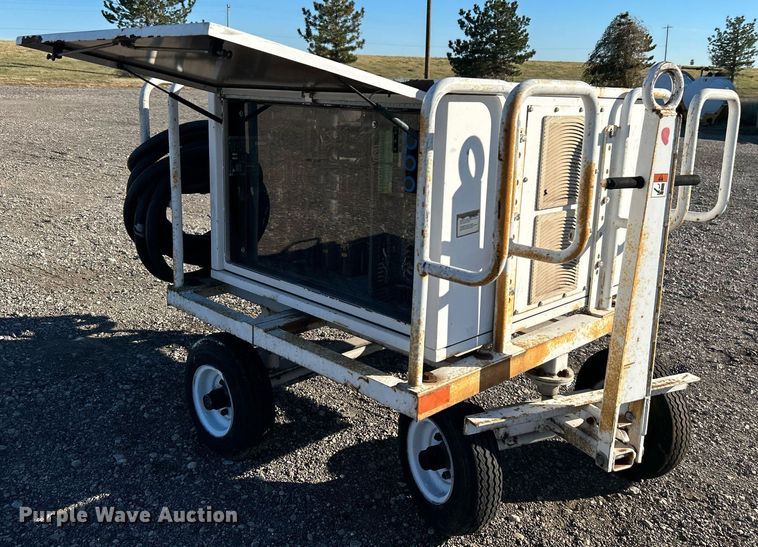 image for item KH9611 Hobart PowerMaster EV  power unit