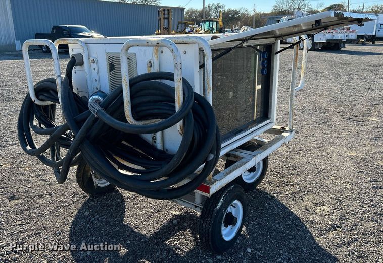 image for item KH9611 Hobart PowerMaster EV  power unit