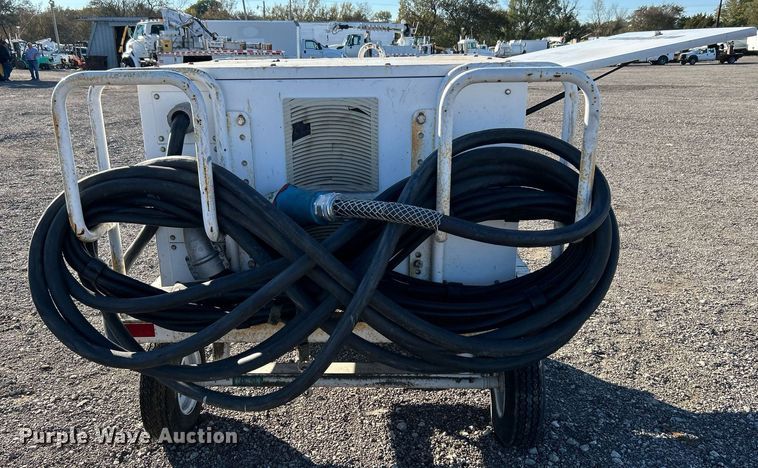 image for item KH9611 Hobart PowerMaster EV  power unit