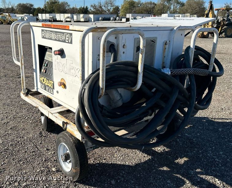 image for item KH9611 Hobart PowerMaster EV  power unit