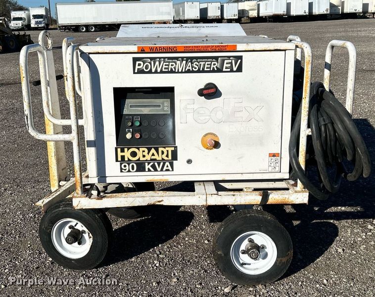 image for item KH9611 Hobart PowerMaster EV  power unit