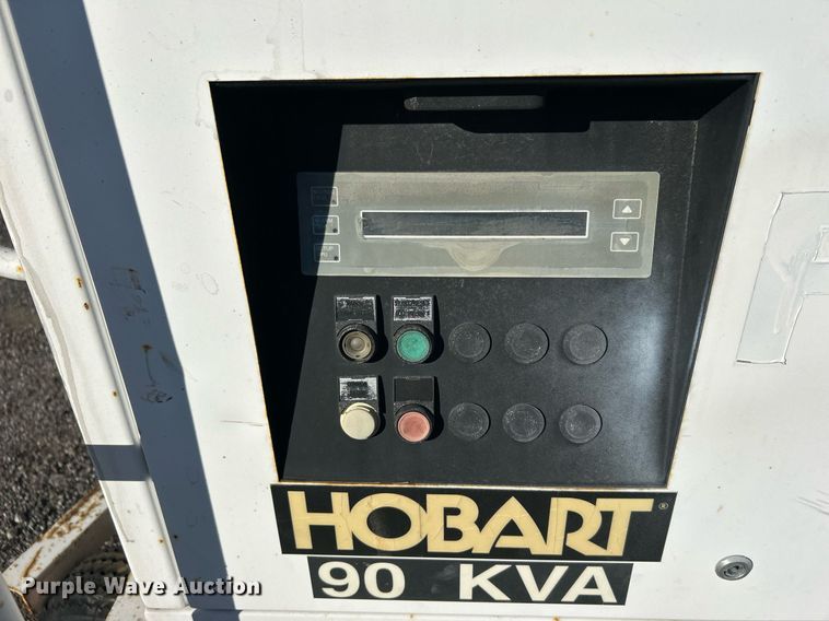 image for item KH9611 Hobart PowerMaster EV  power unit