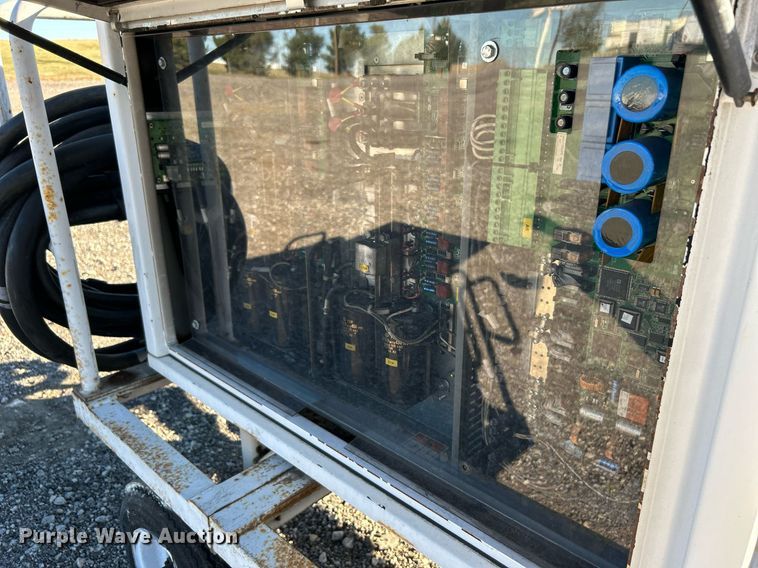 image for item KH9611 Hobart PowerMaster EV  power unit