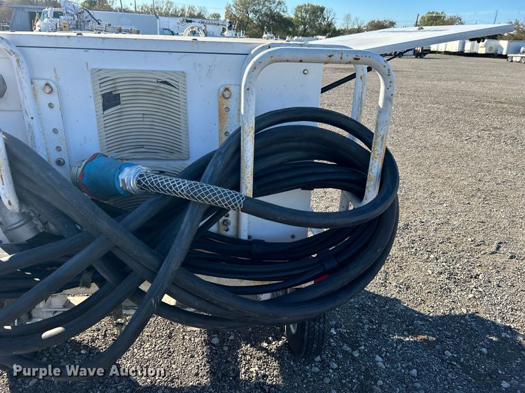 image for item KH9611 Hobart PowerMaster EV  power unit