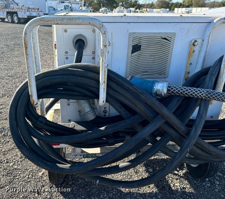 image for item KH9611 Hobart PowerMaster EV  power unit