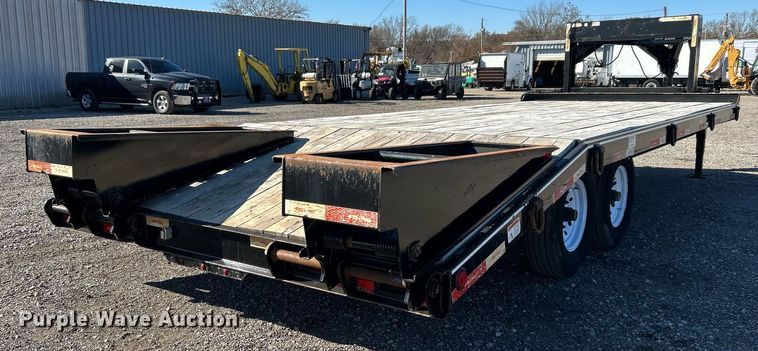 image for item KH9616 2019 Felling Trailers FT-12-2  equipment trailer