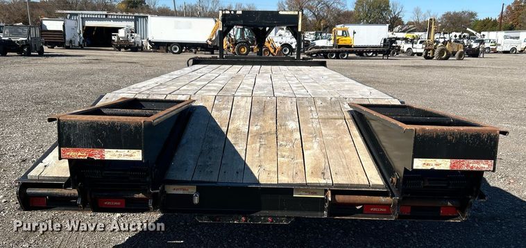 image for item KH9616 2019 Felling Trailers FT-12-2  equipment trailer