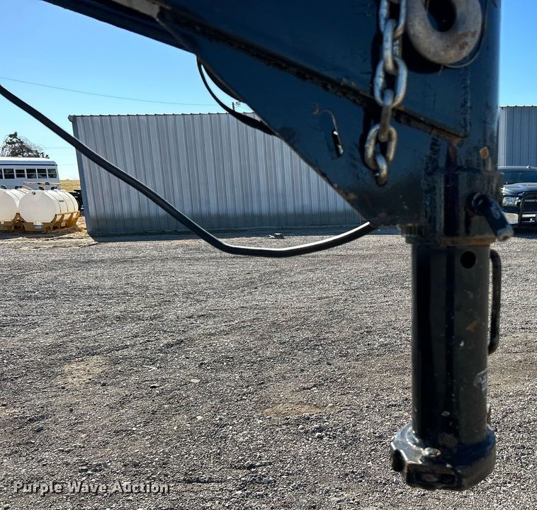 image for item KH9616 2019 Felling Trailers FT-12-2  equipment trailer