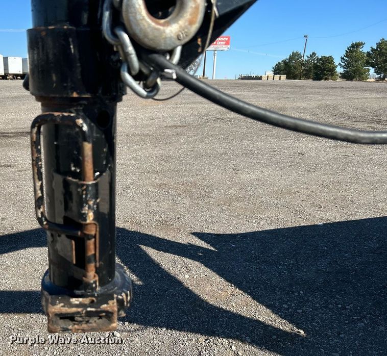 image for item KH9616 2019 Felling Trailers FT-12-2  equipment trailer