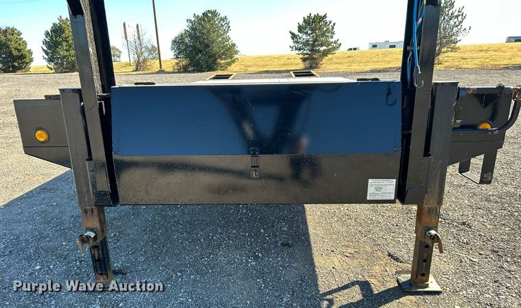 image for item KH9616 2019 Felling Trailers FT-12-2  equipment trailer