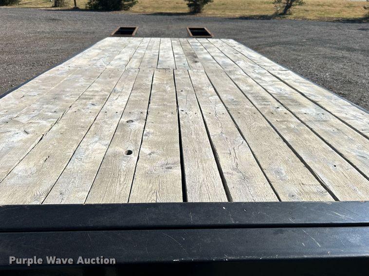 image for item KH9616 2019 Felling Trailers FT-12-2  equipment trailer