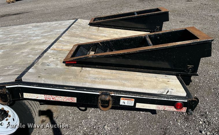 image for item KH9616 2019 Felling Trailers FT-12-2  equipment trailer