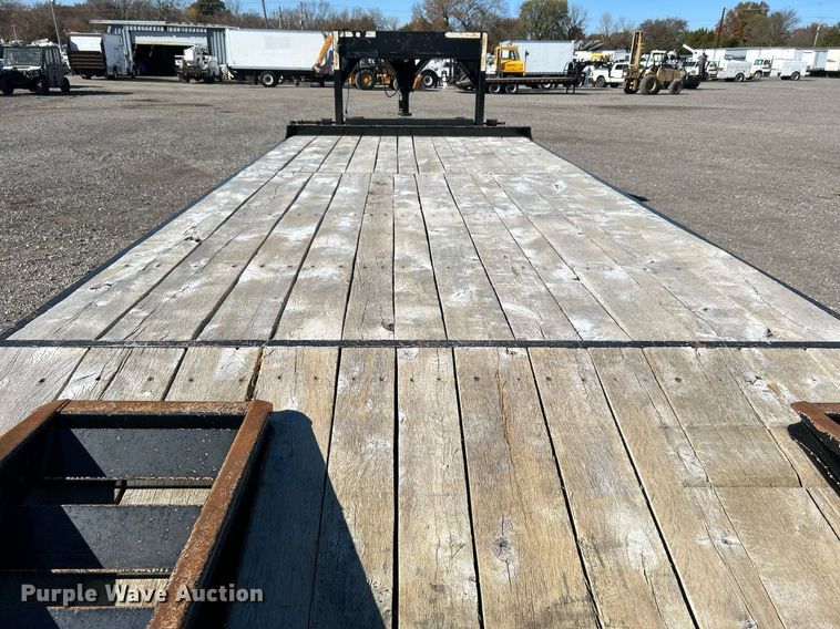 image for item KH9616 2019 Felling Trailers FT-12-2  equipment trailer