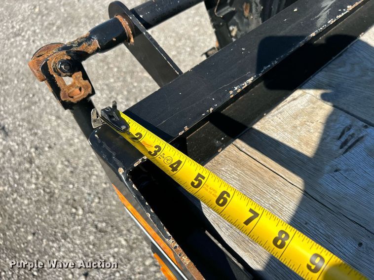 image for item KH9616 2019 Felling Trailers FT-12-2  equipment trailer