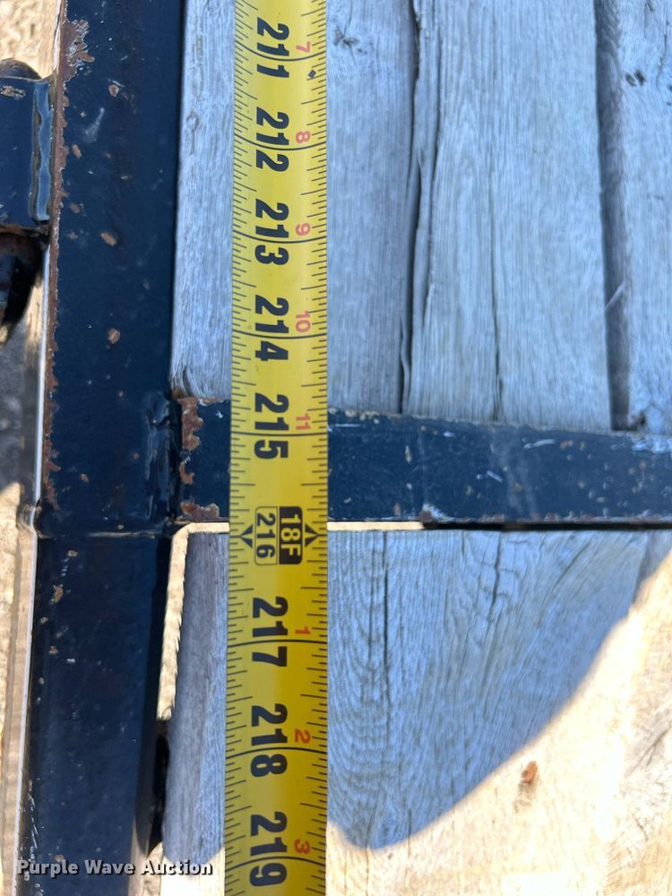 image for item KH9616 2019 Felling Trailers FT-12-2  equipment trailer