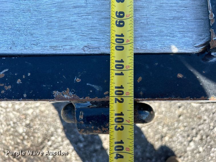 image for item KH9616 2019 Felling Trailers FT-12-2  equipment trailer