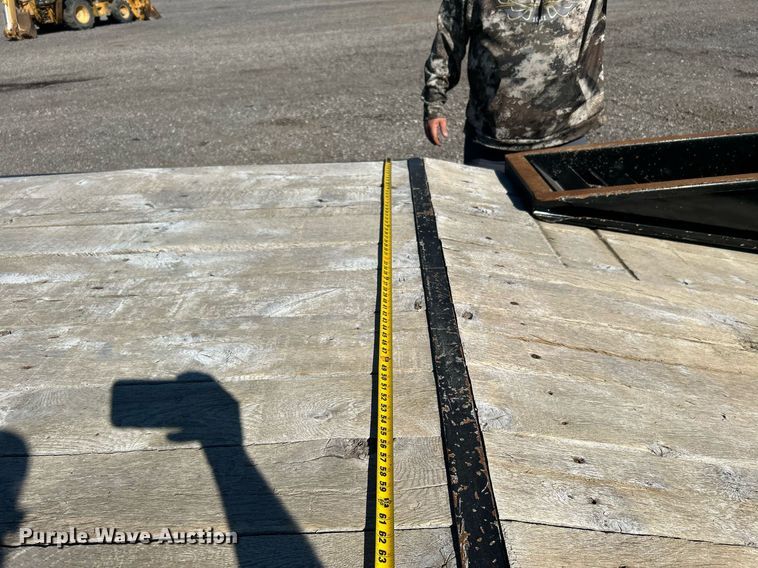 image for item KH9616 2019 Felling Trailers FT-12-2  equipment trailer