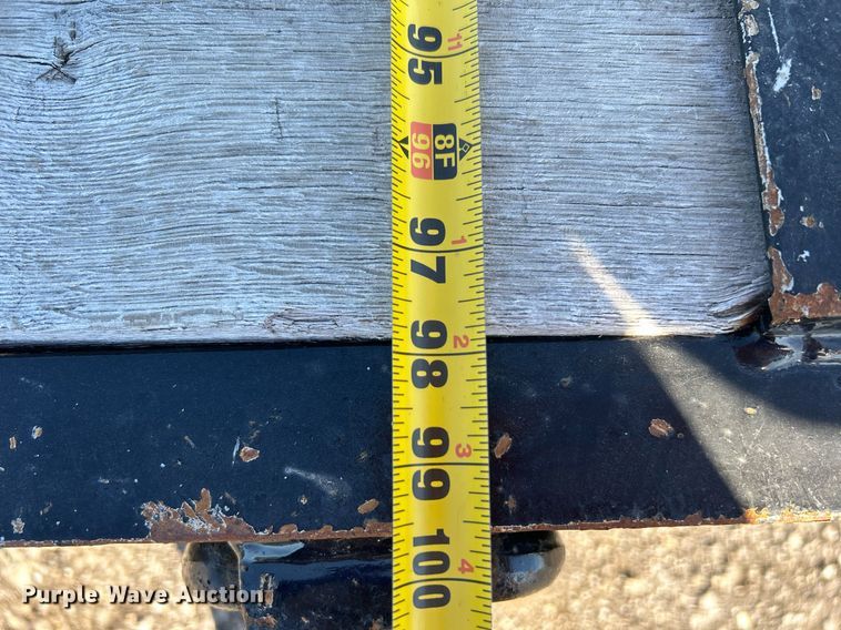 image for item KH9616 2019 Felling Trailers FT-12-2  equipment trailer