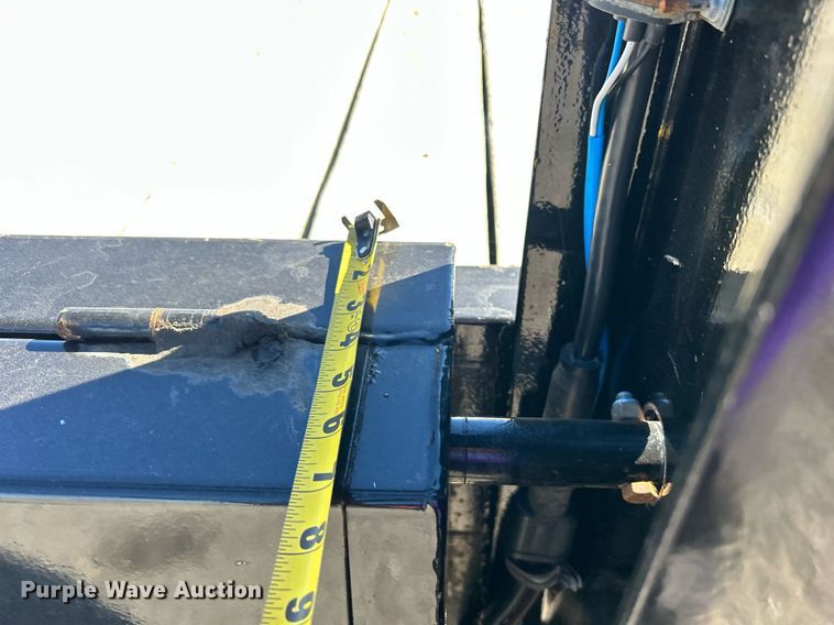 image for item KH9616 2019 Felling Trailers FT-12-2  equipment trailer