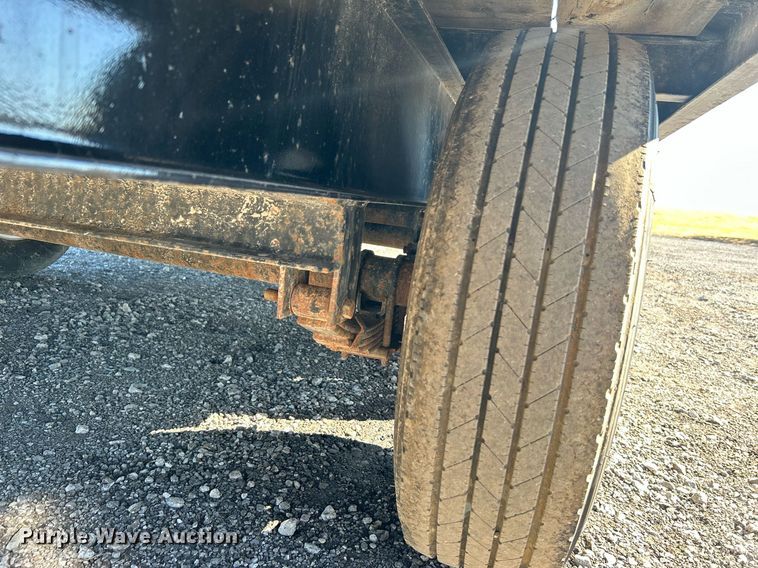 image for item KH9616 2019 Felling Trailers FT-12-2  equipment trailer