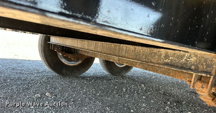 image for item KH9616 2019 Felling Trailers FT-12-2  equipment trailer