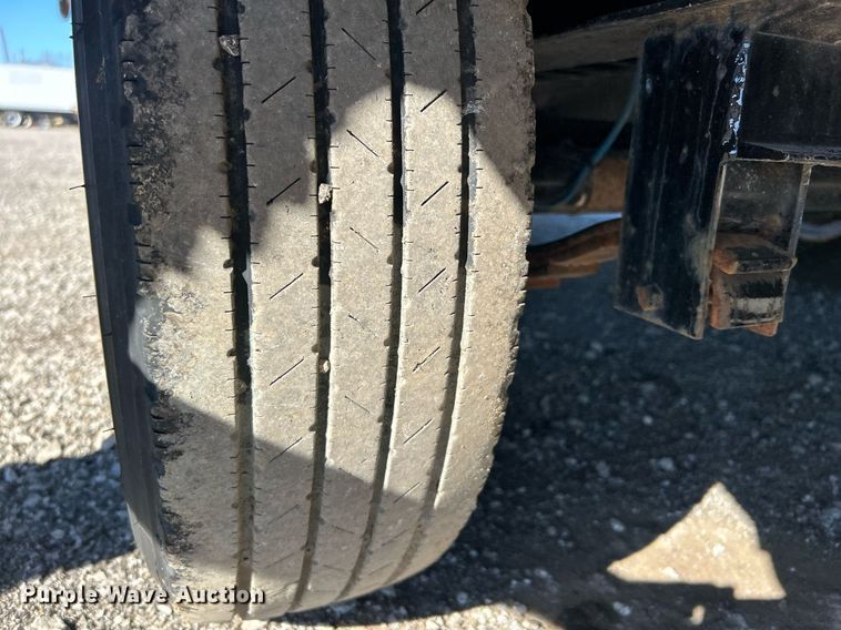 image for item KH9616 2019 Felling Trailers FT-12-2  equipment trailer