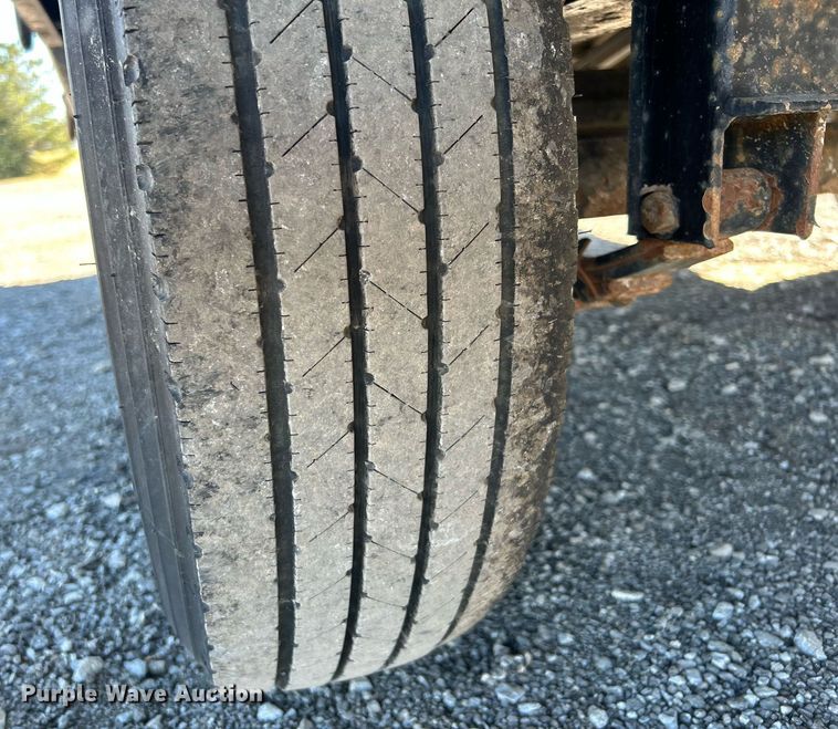 image for item KH9616 2019 Felling Trailers FT-12-2  equipment trailer