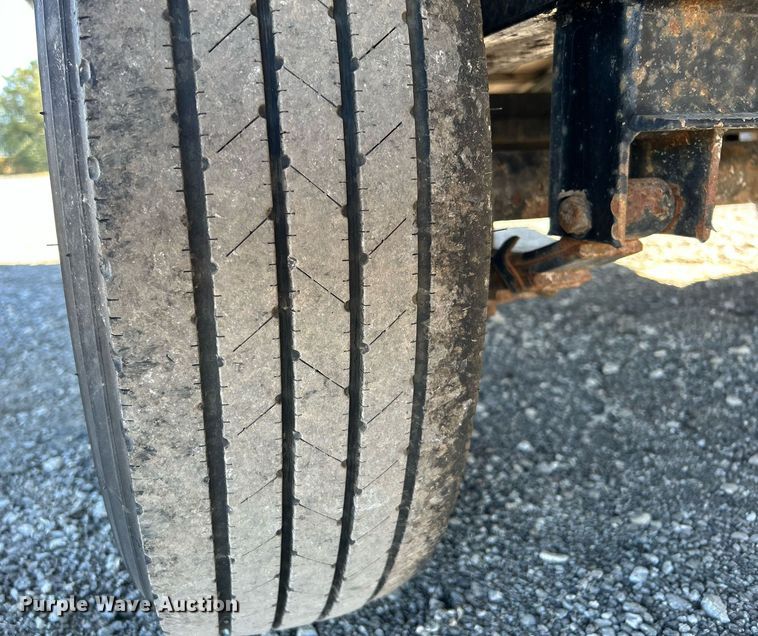 image for item KH9616 2019 Felling Trailers FT-12-2  equipment trailer