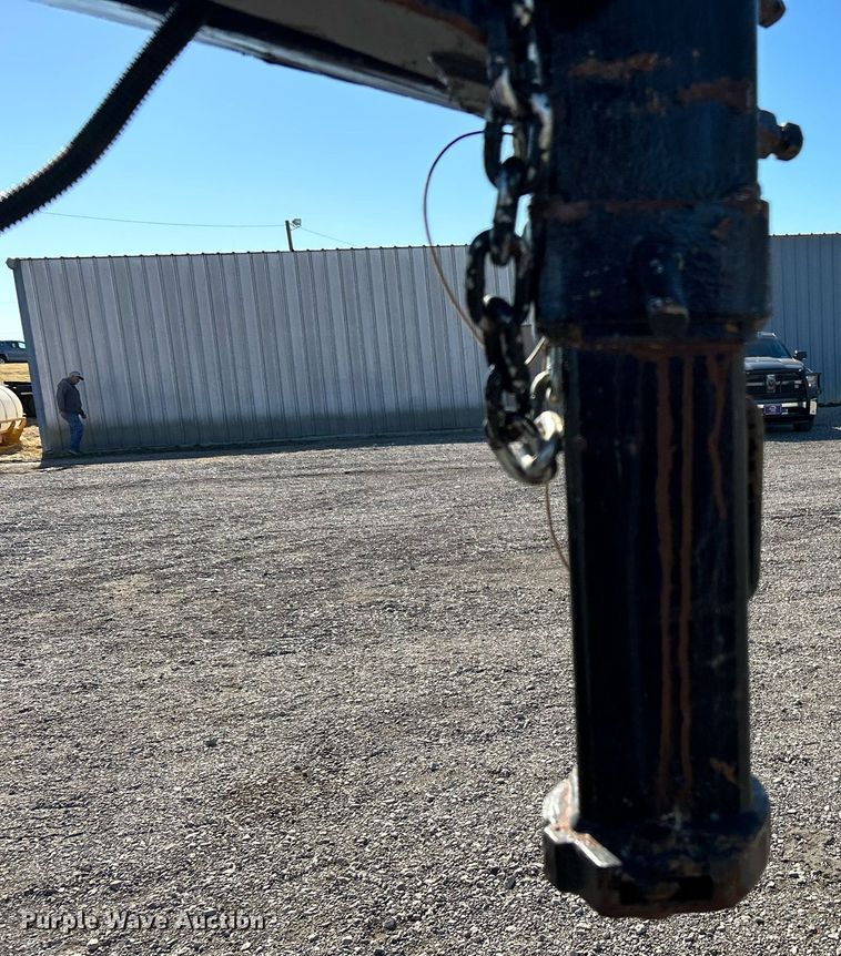 image for item KH9617 2017 Reiser DTGN2520K  equipment trailer