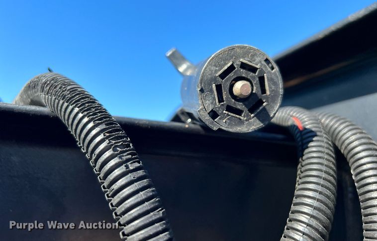 image for item KH9617 2017 Reiser DTGN2520K  equipment trailer