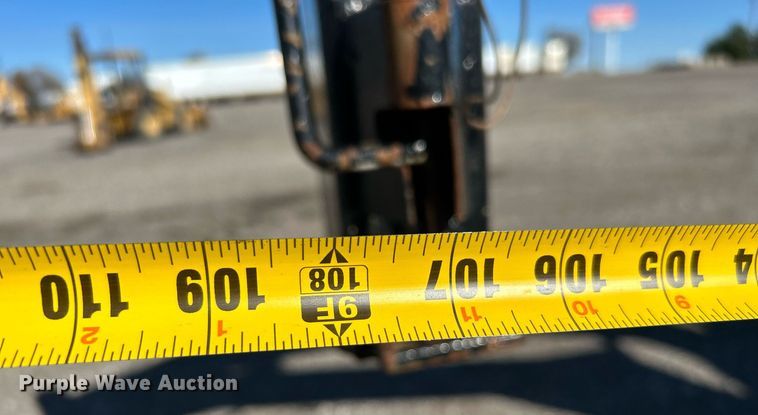 image for item KH9617 2017 Reiser DTGN2520K  equipment trailer