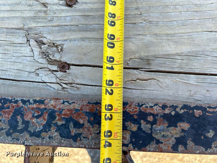 image for item KH9617 2017 Reiser DTGN2520K  equipment trailer