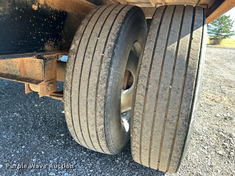 image for item KH9617 2017 Reiser DTGN2520K  equipment trailer