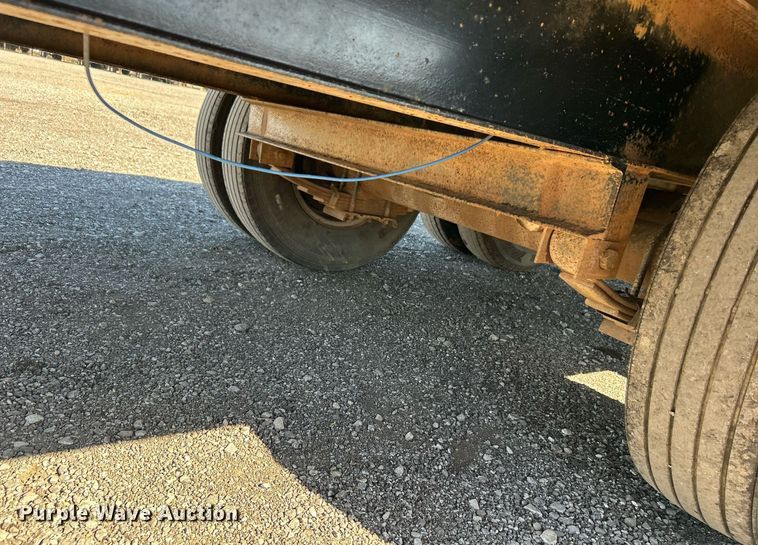 image for item KH9617 2017 Reiser DTGN2520K  equipment trailer