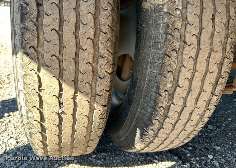 image for item KH9617 2017 Reiser DTGN2520K  equipment trailer