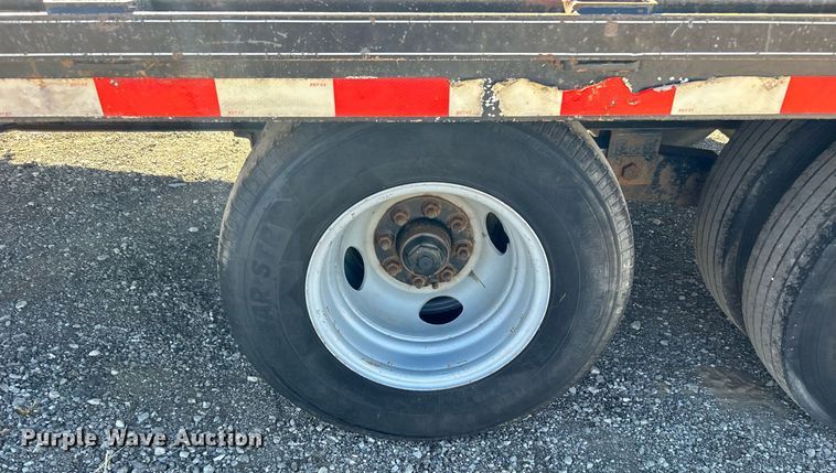 image for item KH9617 2017 Reiser DTGN2520K  equipment trailer