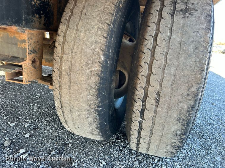 image for item KH9617 2017 Reiser DTGN2520K  equipment trailer